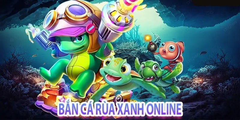 Săn rùa xanh rinh thưởng hàng tỷ đồng
