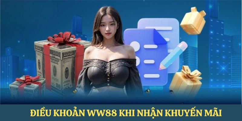 Quy định chặt chẽ khi sử dụng khuyến mãi nhà cái