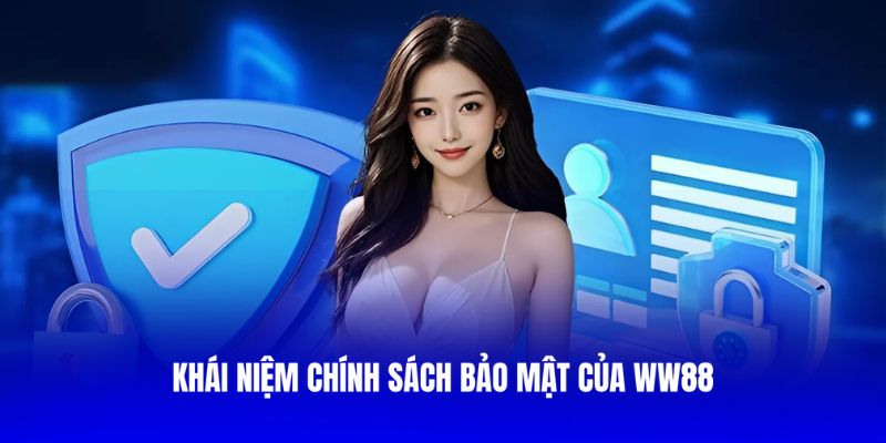 Khái niệm chính sách bảo mật của WW88