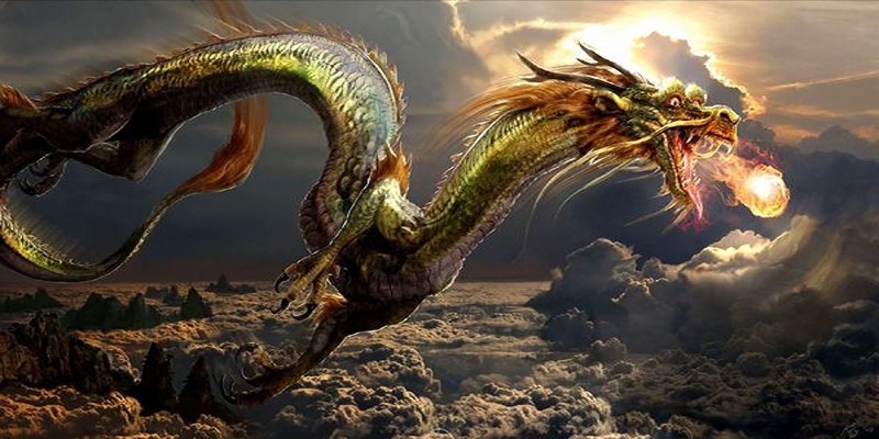 Ý nghĩa mơ thấy rồng cụ thể với từng trường hợp