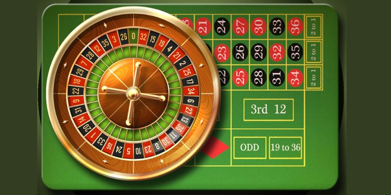 Tổng quan về Roulette và luật chơi cơ bản