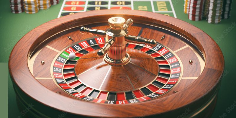 Các cửa cược phổ biến khi chơi Roulette